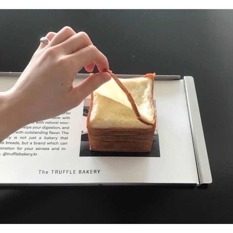 Mille Feuille18層方塊紙巾千層麵包-細節圖4