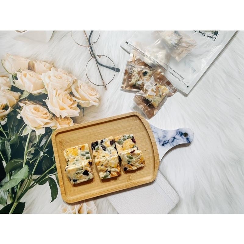 手作雪Q餅 蔓越莓雪Q餅 獨立包裝 手作點心 (接單新鮮現做)-細節圖2