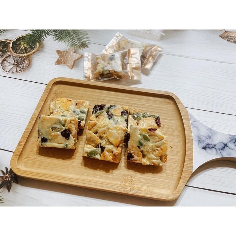 手作雪Q餅 蔓越莓雪Q餅 獨立包裝 手作點心 (接單新鮮現做)-細節圖4