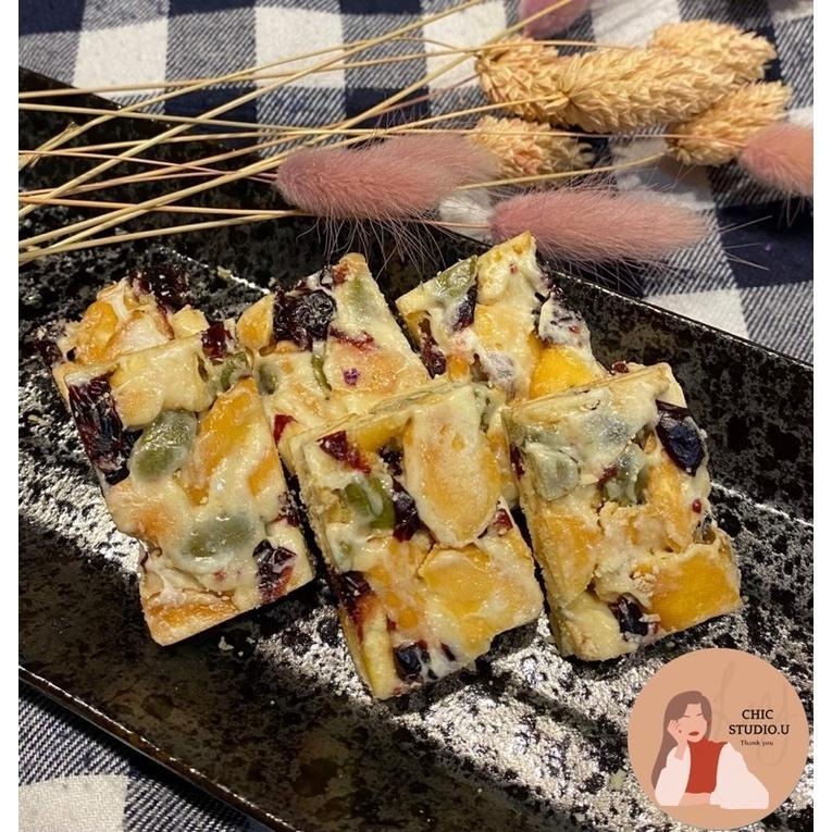 手作雪Q餅 蔓越莓雪Q餅 獨立包裝 手作點心 (接單新鮮現做)-細節圖5