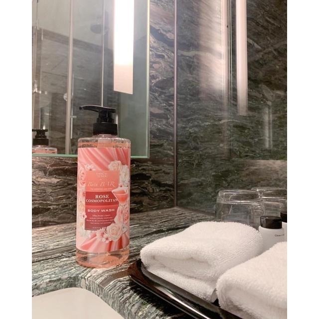 梵斯優品 FANCY YOU調酒系列香氛沐浴乳750ml-細節圖4