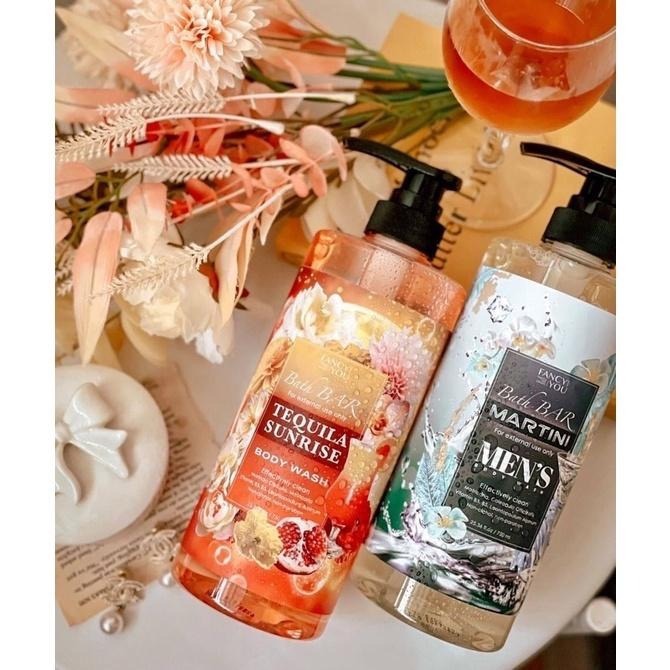 梵斯優品 FANCY YOU調酒系列香氛沐浴乳750ml-細節圖5