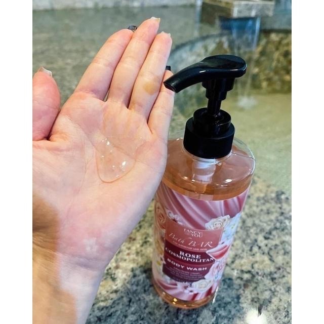 梵斯優品 FANCY YOU調酒系列香氛沐浴乳750ml-細節圖7