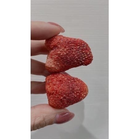 超好吃🍓草莓凍乾 草莓乾批發 酥脆草莓乾 必買 批發 團購熱銷-細節圖5