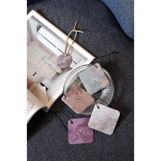 快速出貨🔥純粹香氛片/車用香片/香水吊卡 招收代理 熱賣款香片 木質麝香-細節圖5