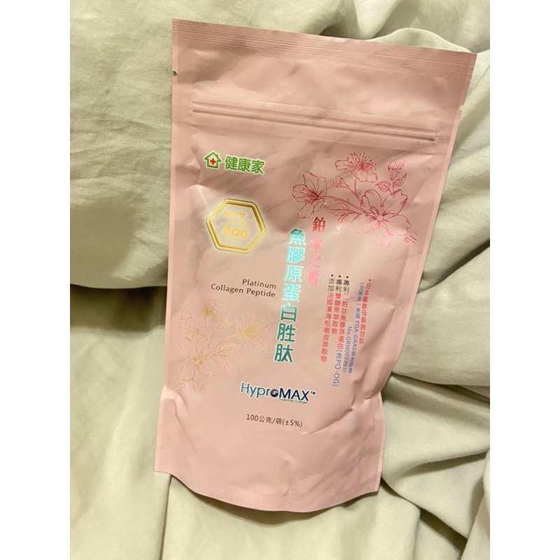 鉑金之皙魚膠原蛋白胜肽-細節圖2