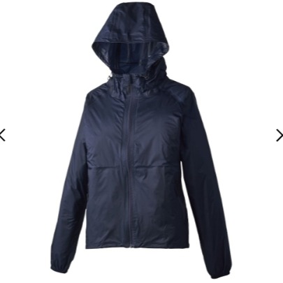 6/24-7/15東京連線代購商品 日本WORKMAN FieldCore系列 女生空氣防水夾克 戶外 露營 登山 旅行-細節圖3