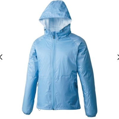 6/24-7/15東京連線代購商品 日本WORKMAN FieldCore系列 女生空氣防水夾克 戶外 露營 登山 旅行-細節圖4