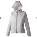 6/24-7/15東京連線代購商品 日本WORKMAN FieldCore系列 女生空氣防水夾克 戶外 露營 登山 旅行-規格圖1