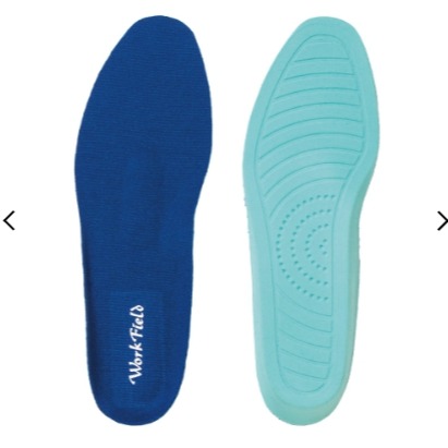 6/24-7/15東京連線代購商品 日本WORKMAN 男生棉花糖柔軟鞋墊 戶外 露營 登山 旅行 工匠日本職人時尚品牌-細節圖2