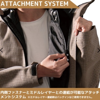 6/24-7/15東京連線代購商品 JAPAN WORKMAN AEGIS系列 多功能防雨夾克 機能外套 日本職人時尚品-細節圖8