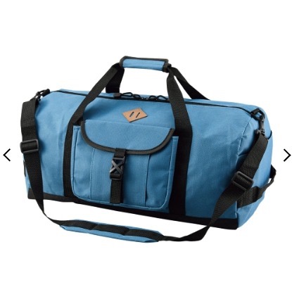 9/6-9/27東京連線代購商品 JAPAN WORKMAN 36L露營包 波士頓包 機能包 旅行包 手提包 日本品牌-細節圖5