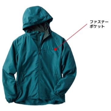 6/24-7/15東京連線代購商品 日本WORKMAN FieldCore 男女生防水夾克 抗菌防臭 戶外 露營 登山-細節圖7