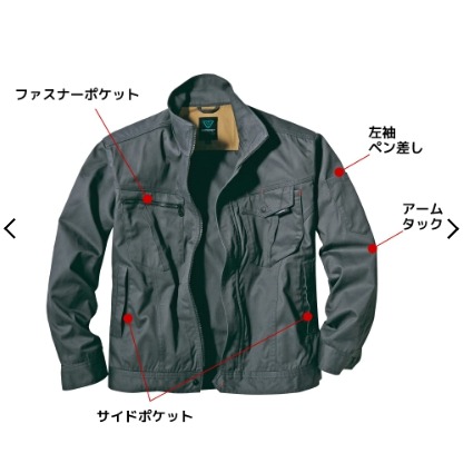 6/24-7/15東京連線代購商品 日本WORKMAN 男女生戶外休閒夾克 戶外 露營 登山 旅行 騎士日本職人時尚品牌-細節圖6