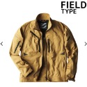 6/24-7/15東京連線代購商品 日本WORKMAN FieldCore 3D戶外露營機能夾克 戶外 綠營 登山 旅行-規格圖1