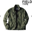 FIELD TYPE軍綠