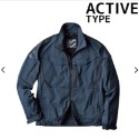6/24-7/15東京連線代購商品 日本WORKMAN FieldCore 3D戶外露營機能夾克 戶外 綠營 登山 旅行-規格圖3