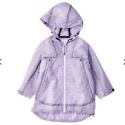 9/6-9/27東京連線代購商品 JAPAN WORKMAN FieldCore系列女生夏季透氣7分袖雨衣戶外露營登山-規格圖7