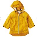 9/6-9/27東京連線代購商品 JAPAN WORKMAN FieldCore系列女生夏季透氣7分袖雨衣戶外露營登山-規格圖7