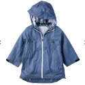 9/6-9/27東京連線代購商品 JAPAN WORKMAN FieldCore系列女生夏季透氣7分袖雨衣戶外露營登山-規格圖7