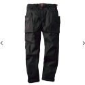 6/24-7/15東京連線代購商品 日本WORKMAN FieldCore 耐久潑水登山褲 戶外 露營 登山 旅行 工匠-規格圖11