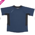 6/24-7/15東京連線代購商品 日本WORKMAN FieldCore 兒童抗UV吸汗速乾T 戶外 露營 運動 旅行-規格圖9