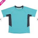 6/24-7/15東京連線代購商品 日本WORKMAN FieldCore 兒童抗UV吸汗速乾T 戶外 露營 運動 旅行-規格圖9