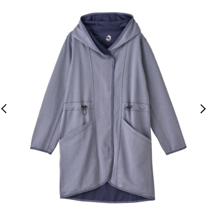 6/24-7/15東京連線代購商品 日本WORKMAN FieldCore系列 女生長版彈力連帽外套 戶外 露營  旅行-細節圖4