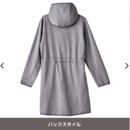 6/24-7/15東京連線代購商品 日本WORKMAN FieldCore系列 女生長版彈力連帽外套 戶外 露營  旅行-細節圖5