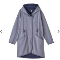6/24-7/15東京連線代購商品 日本WORKMAN FieldCore系列 女生長版彈力連帽外套 戶外 露營  旅行-規格圖8