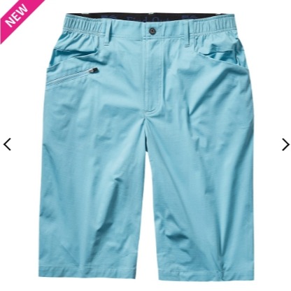 6/24-7/15東京連線代購商品 日本WORKMAN Find-Out 高爾夫系列 高爾夫彈力短褲 吸汗速乾 彈力-細節圖4