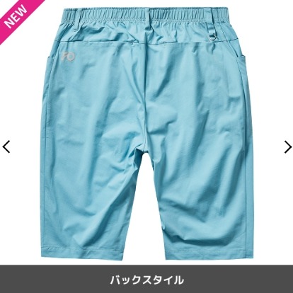 6/24-7/15東京連線代購商品 日本WORKMAN Find-Out 高爾夫系列 高爾夫彈力短褲 吸汗速乾 彈力-細節圖5