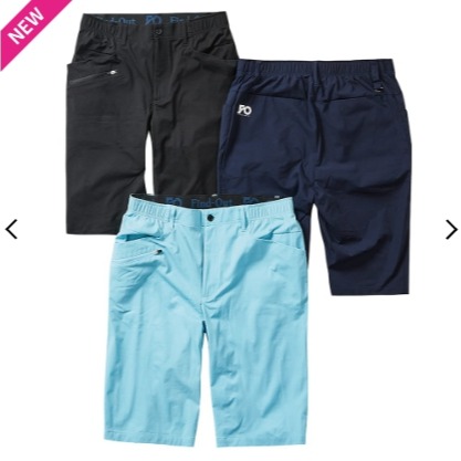 6/24-7/15東京連線代購商品 日本WORKMAN Find-Out 高爾夫系列 高爾夫彈力短褲 吸汗速乾 彈力-細節圖9