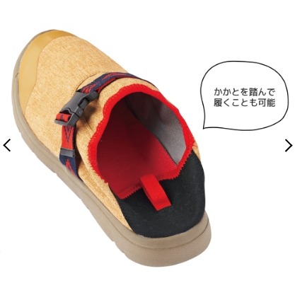 6/24-7/15東京連線代購商品 日本WORKMAN FieldCore系列 親子戶外休閒鞋 戶外 露營 登山 旅行-細節圖8