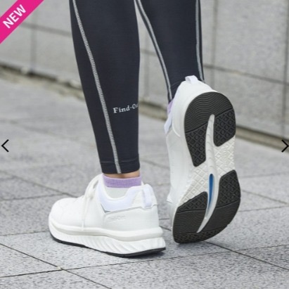 9/6-9/27東京連線代購商品 日本WORKMAN Find -Out系列 男生高彈力休閒鞋 戶外 露營 登山 旅行-細節圖9