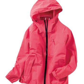 6/24-7/15東京連線代購商品 日本 WORKMAN FieldCore 女生高防水連帽外套 戶外 露營 登山 旅行-細節圖2