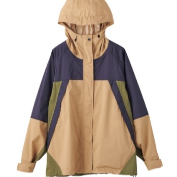 6/24-7/15東京連線代購商品 日本WORKMAN FieldCore 女生輕量高防雨夾克 戶外 露營 登山 旅行-細節圖2