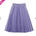 6/24-7/15東京連線代購商品 日本WORKMAN FieldCore 女童防水輕薄百褶裙 戶外 露營 旅行日常穿搭-規格圖8