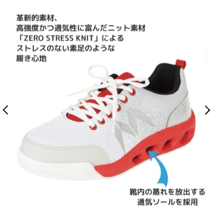 6/24-7/15東京連線代購商品 日本WORKMAN 男生鋼頭透氣防滑鞋 耐油透氣 戶外 露營 登山 旅行 騎士 工匠-細節圖4