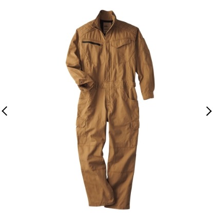 6/24-7/15東京連線代購商品 日本WORKMAN  wmb時尚純棉工裝連身褲 戶外 露營 登山 旅行 騎士 園藝-細節圖3