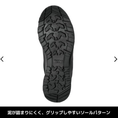 6/24-7/15東京連線代購商品 日本WORKMAN FieldCore 男生高耐力戶外登山鞋 戶外 露營 登山 旅行-細節圖6