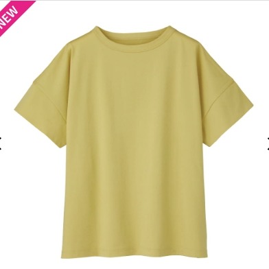 6/24-7/15東京連線代購商品 日本WORKMAN FieldCore系列 女生抗UV柔軟素面T 戶外 露營 登山-細節圖6