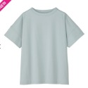 6/24-7/15東京連線代購商品 日本WORKMAN FieldCore系列 女生抗UV柔軟素面T 戶外 露營 登山-規格圖8