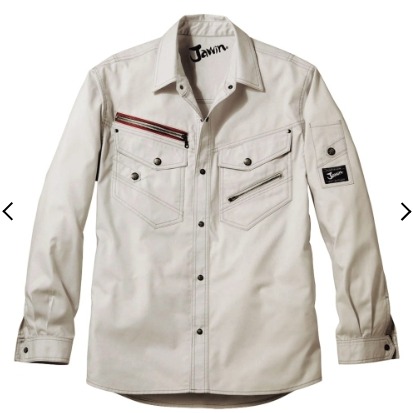 6/24-7/15東京連線代購商品 日本WORKMAN 春夏棉紡長袖襯衫 戶外 露營 登山 旅行  騎士 日本職人品牌-細節圖2