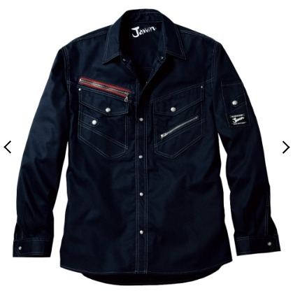 6/24-7/15東京連線代購商品 日本WORKMAN 春夏棉紡長袖襯衫 戶外 露營 登山 旅行  騎士 日本職人品牌-細節圖4