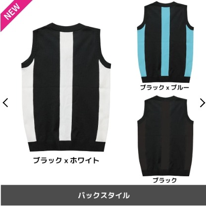 6/24-7/15東京連線代購商品 日本WORKMAN Find -Out 高爾夫系列 高爾夫針織背心 輕量彈力3D剪裁-細節圖5