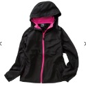 6/24-7/15東京連線代購商品 JAPAN WORKMAN FieldCore系列 女生高防水外套 戶外露營登山旅行-規格圖8