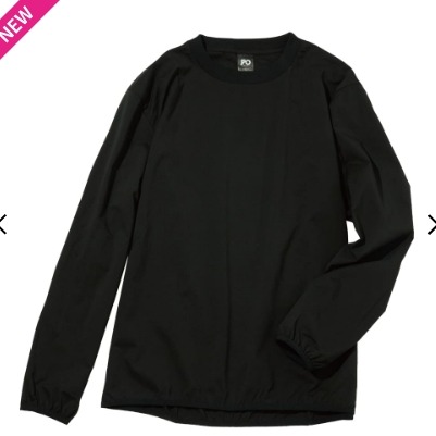 6/24-7/15東京連線代購商品 日本WORKMAN Find -Out 高爾夫系列 3D圓領T 彈力 耐久撥水 輕量-細節圖4