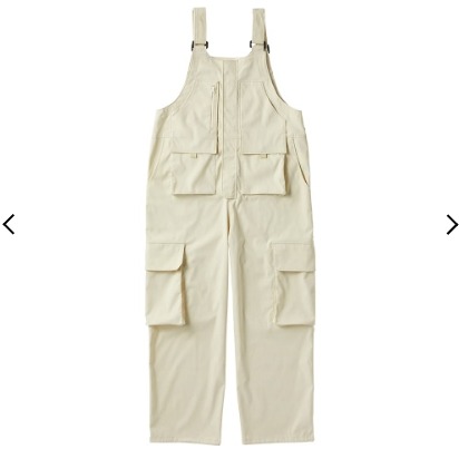 6/24-7/15東京連線代購商品 日本WORKMAN FieldCore wmb限定 女生露營多功能吊帶褲戶外露營登山-細節圖2