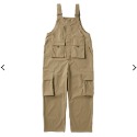 6/24-7/15東京連線代購商品 日本WORKMAN FieldCore wmb限定 女生露營多功能吊帶褲戶外露營登山-規格圖2